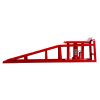 Nájezdové rampy s hydraulickým zvedákem, pár - 2 t - AH019333