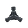 mezikus spojovací pro 3 rychlospojky 1/2" AQUA