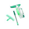 vysavač na okna WINDOW CLEANER + tyč 43cm+mop na okna 51003 LEIFHE