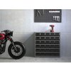 hd 530 part cabinet bike
