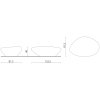 lla10700 dimensions