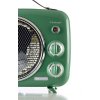 Ariete Vintage Fan Heater 808/04, zelený