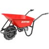 Elektrické kolečko Extol Premium, 500W, 40V Li-ion, 6000mAh
