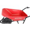 Elektrické kolečko Extol Premium, 500W, 40V Li-ion, 6000mAh