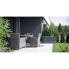 Zahradní box Prosperplast BOARDEBOX antracit 280L