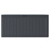 Zahradní box Prosperplast BOARDEBOX antracit 280L