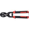 kleště štípací převodové MINI, 200mm/8', CrMo