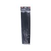 pásky stahovací na kabely černé, 380x4,8mm, 100ks, nylon PA66