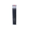pásky stahovací na kabely černé, 600x8,8mm, 50ks, nylon PA66