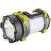 svítilna 350lm, Cree XPG2 LED, 360° osvětlení, USB nabíjení s powerbankou, CREE XPG2 R5 LED + 40x LED