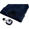 cepice s celovkou 4x25lm usb nabijeni tmave modra economy univerzalni velikost 100 acryl img 43456 d2 fd 11