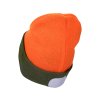 cepice s celovkou 4x45lm usb nabijeni fluorescentni oranzova khaki zelena oboustranna univerzalni velikost 100 acryl img 43460 d1 fd 11