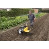 Kultivátor Powerplus POWXG7217 s pluhem