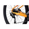 Horské jízdní kolo Capriolo MTB AL-PHA 9,4 29"/17" žluté