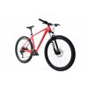 Horské jízdní kolo Capriolo MTB AL-PHA 9,5 29"/17" červené