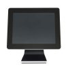 Monitor FEC AM1012 12" LED LCD, bez rámečku, černo-stříbrný