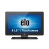 Dotykový monitor ELO 2201L, 21,5" LED LCD, IntelliTouch(DualTouch), USB, VGA/DVI, lesklý, černý