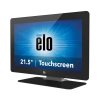 Dotykový monitor ELO 2201L, 21,5" LED LCD, IntelliTouch(DualTouch), USB, VGA/DVI, lesklý, černý