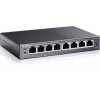 Switch TP-Link TL-SG108PE Easy Smart, 8x GLAN, 4x PoE