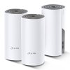 WiFi router TP-Link Deco E4(3-pack) 2x LAN/ 300Mbps 2,4GHz/ 867Mbps 5GHz