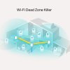 WiFi router TP-Link Deco X20 (2-pack) AX1800, WiFi 6, 2x GLAN, / 574Mbps 2,4GHz/ 1201Mbps 5GHz