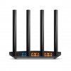 WiFi router TP-Link Archer C6 V3.2 AC1200 dual AP, 4x GLAN/ 300Mbps 2,4/ 867Mbps 5GHz, OneMesh