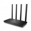 WiFi router TP-Link Archer C6 V3.2 AC1200 dual AP, 4x GLAN/ 300Mbps 2,4/ 867Mbps 5GHz, OneMesh