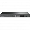 Switch TP-Link SG2218P Smart, 16x GLan s PoE+, 2x SFP, 150W, Omada SDN