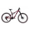 Celoodpružené jízdní kolo Capriolo MTB FS ALL-MO 9.7 DEEP RED