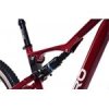 Celoodpružené jízdní kolo Capriolo MTB FS ALL-MO 9.7 DEEP RED