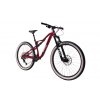 Celoodpružené jízdní kolo Capriolo MTB FS ALL-MO 9.7 DEEP RED