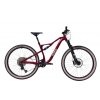 Celoodpružené jízdní kolo Capriolo MTB FS ALL-MO 9.7 DEEP RED