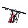 Celoodpružené jízdní kolo Capriolo MTB FS ALL-MO 9.7 DEEP RED