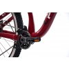 Celoodpružené jízdní kolo Capriolo MTB FS ALL-MO 9.7 DEEP RED