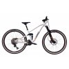 Celoodpružené jízdní kolo Capriolo MTB FS ALL-GO 9.7 GREY CLASIC