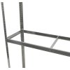 Regál na pneumatiky, 3 police, 1200 x 400 x 1800 mm - AH3006