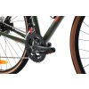 Gravel kolo Capriolo G 9.6 zelené, rám 53