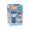 lucerna teleskopická LED, 75lm/plamen