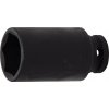 Rázový nástrčný klíč, šestihranný, 1/2", 30 mm - B7230
