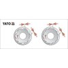 Vnitřní nástrčný klíč 1/2" dvanáctihranný 18 mm YATO - YT-1280