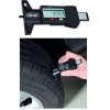 Digitální měřič hloubky dezénu pneumatik 0-27 mm - V1584