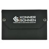 Könner & Söhnen Monokrystalický křemíkový přenosný solární panel KS SP28W-4