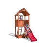 Dětské hřiště Marimex Play 001 + modrá skluzavka