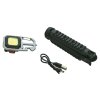 Svítilna COB 600lm MULTI TRIPOD se stojánkem