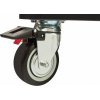 Dílenský vozík na nářadí VIGOR 1000 se 7 zásuvkami, šedý - V1901