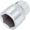 Vnitřní nástrčný klíč 3/4" šestihranný 34mm HAZET 1000-34 - HA000722