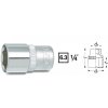 Vnitřní nástrčný klíč 1/4" šestihranný 5/16 HAZET 850A-5/16 - HA037513
