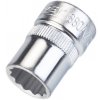 Vnitřní nástrčný klíč 3/8" dvanáctihranný 7/16 HAZET 880AZ-7/16 - HA040384