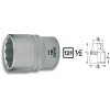 Vnitřnní nástrčný klíč 1/2" dvanáctihranný 3/4 HAZET 900AZ-3/4 - HA043682