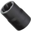 Kovaný vnitřní nástrčný klíč 1/2" spirálový 21mm Vigor - V3742
